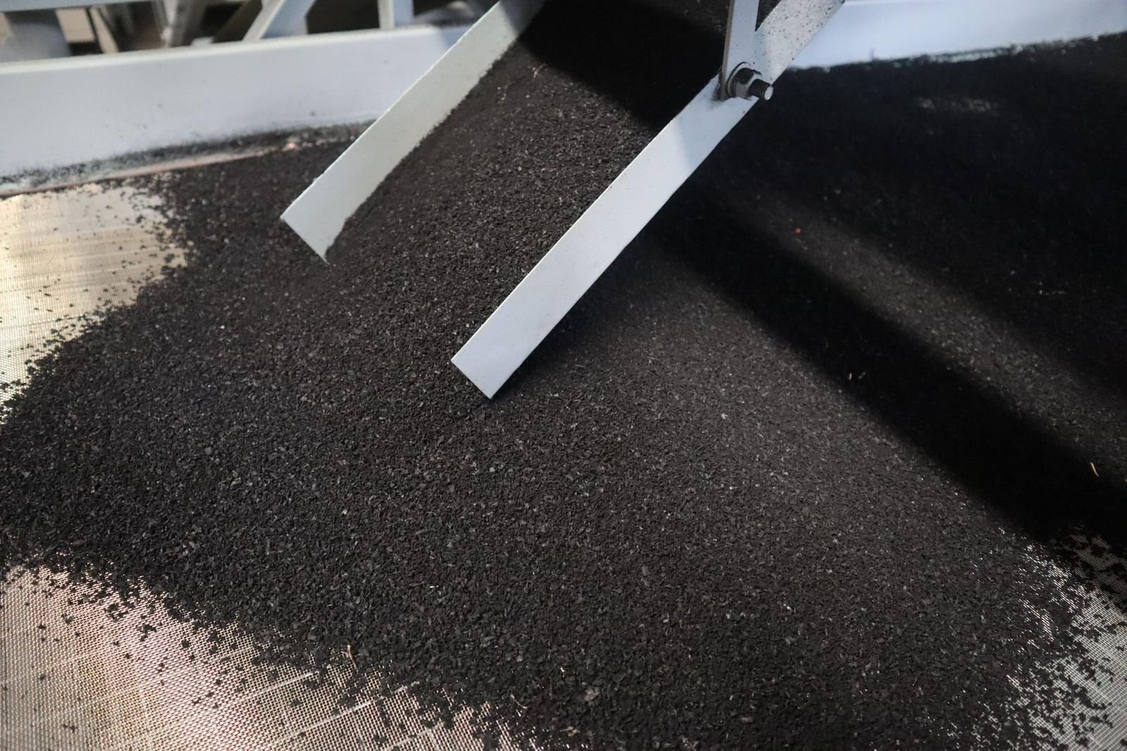 Crumb Rubber