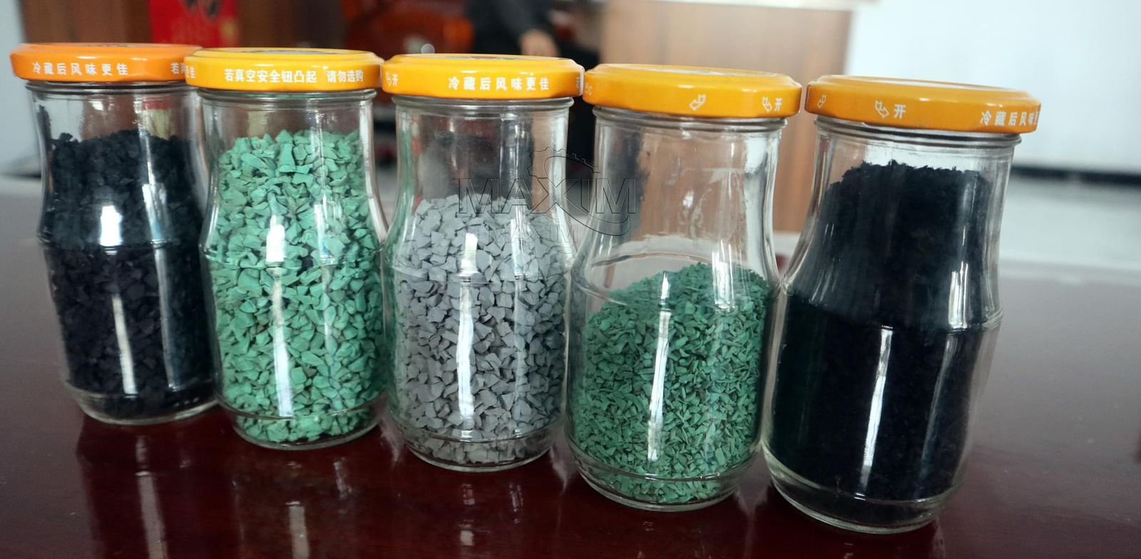 Rubber Granules